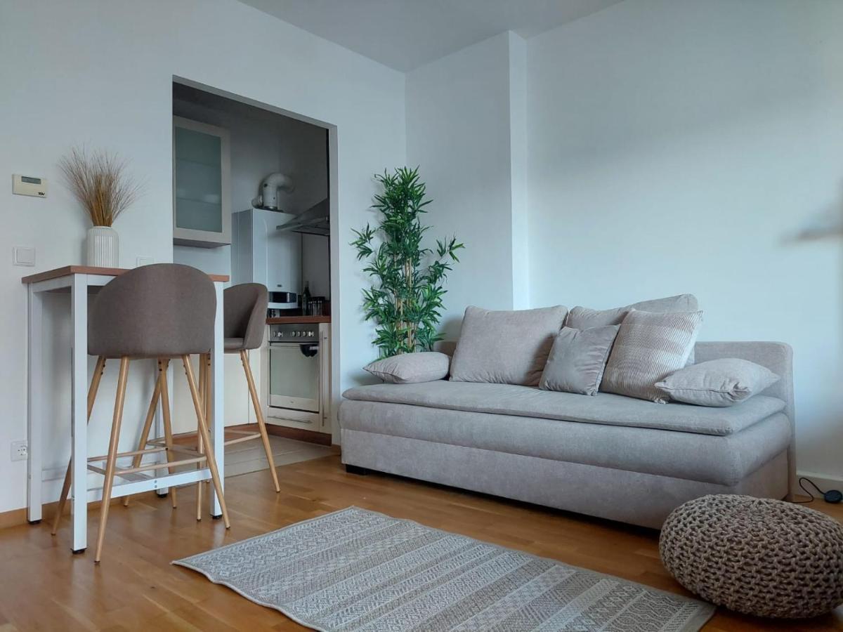 Balcony Apartment, 5 Min Walk To First District Wiedeń Zewnętrze zdjęcie