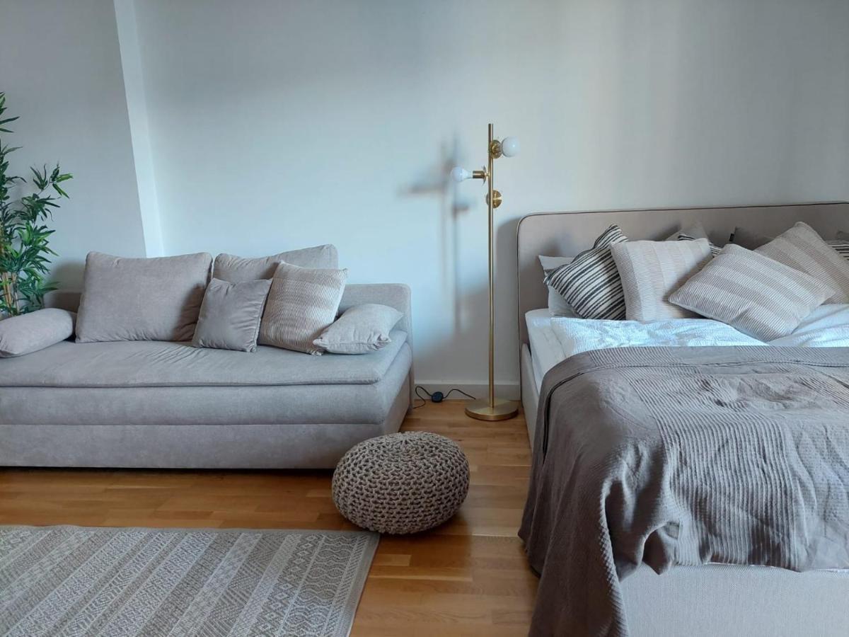 Balcony Apartment, 5 Min Walk To First District Wiedeń Zewnętrze zdjęcie